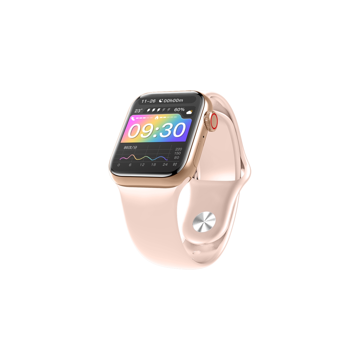 Reloj Inteligente Bluetooth Serie 9 Gs9 41 mm - Venta Internacional