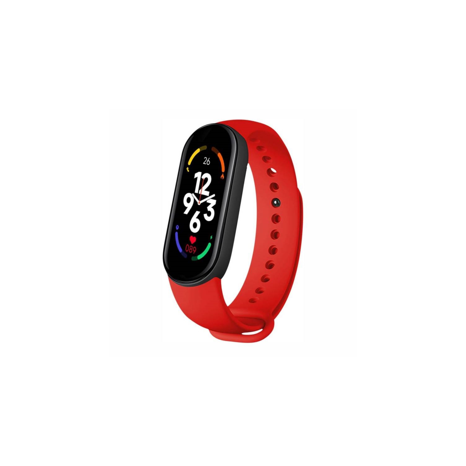 Foto 2 pulgar | Pulsera Inteligente Multideportiva Smart Band M7 Watch - Venta Internacional