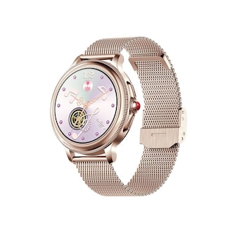 Foto 2 | Reloj Inteligente Bluetooth Smartwatch CF96 para Mujer - Venta Internacional