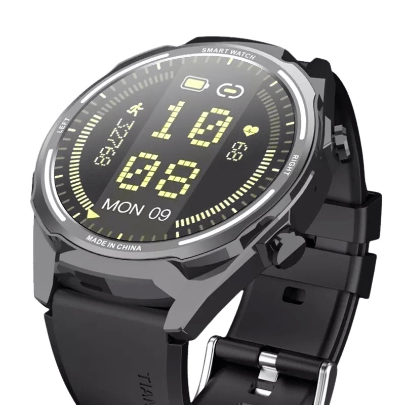 Foto 5 | Reloj Inteligente Njh Sport Bluetooth de 1.6 Pulgadas Compatible con IOS  - Venta Internacional