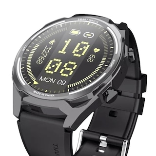 Foto 5 | Reloj Inteligente Njh Sport Bluetooth de 1.6 Pulgadas Compatible con IOS - Venta Internacional
