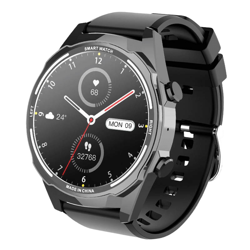 Foto 6 | Reloj Inteligente Njh Sport Bluetooth de 1.6 Pulgadas Compatible con IOS  - Venta Internacional