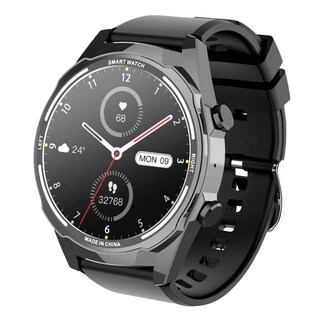 Foto 6 | Reloj Inteligente Njh Sport Bluetooth de 1.6 Pulgadas Compatible con IOS - Venta Internacional