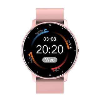 Foto 2 | Smartwatch ZL02 Bluetooth Sports Fitness con Monitor de Frecuencia Cardiaca - Venta Internacional