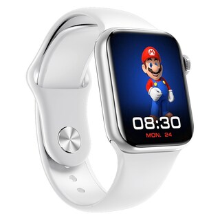 Foto 1 | Smartwatch M36 Plus Series 7 Pantalla Ips de 1,8 Pulgadas con 2 Correas - Venta Internacional