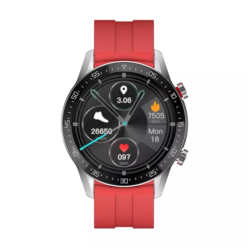 Foto 4 pulgar | Reloj Inteligente Bluetooth Smartwatch Sk12 Plus - Venta Internacional