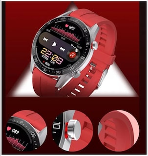 Foto 7 | Reloj Inteligente Bluetooth Smartwatch Sk12 Plus - Venta Internacional