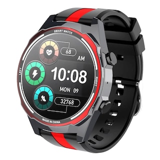 Foto 1 | Reloj Inteligente Njh Sport Bluetooth 1.6'' Compatible con iOS - Venta Internacional