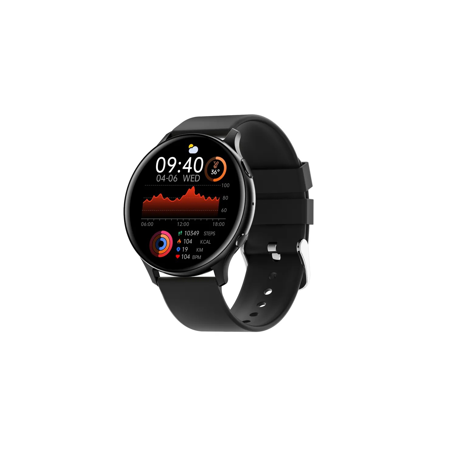 Foto 2 pulgar | Smartwatch Mx15 Bluetooth Sports Fitness Con 20 Modos Deportivos - Venta Internacional