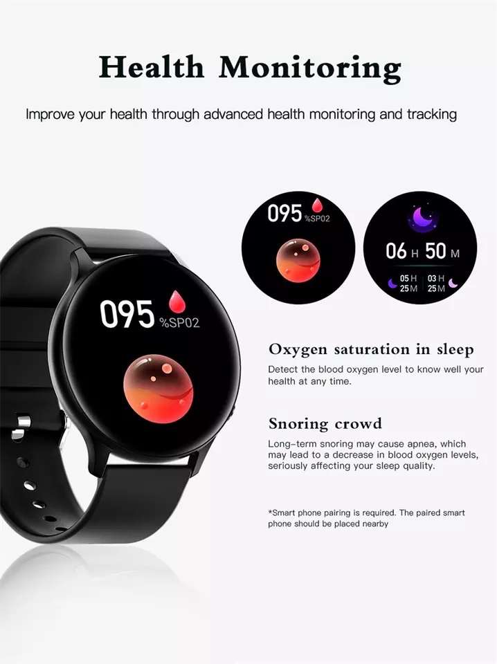 Foto 5 pulgar | Smartwatch Mx15 Bluetooth Sports Fitness Con 20 Modos Deportivos - Venta Internacional