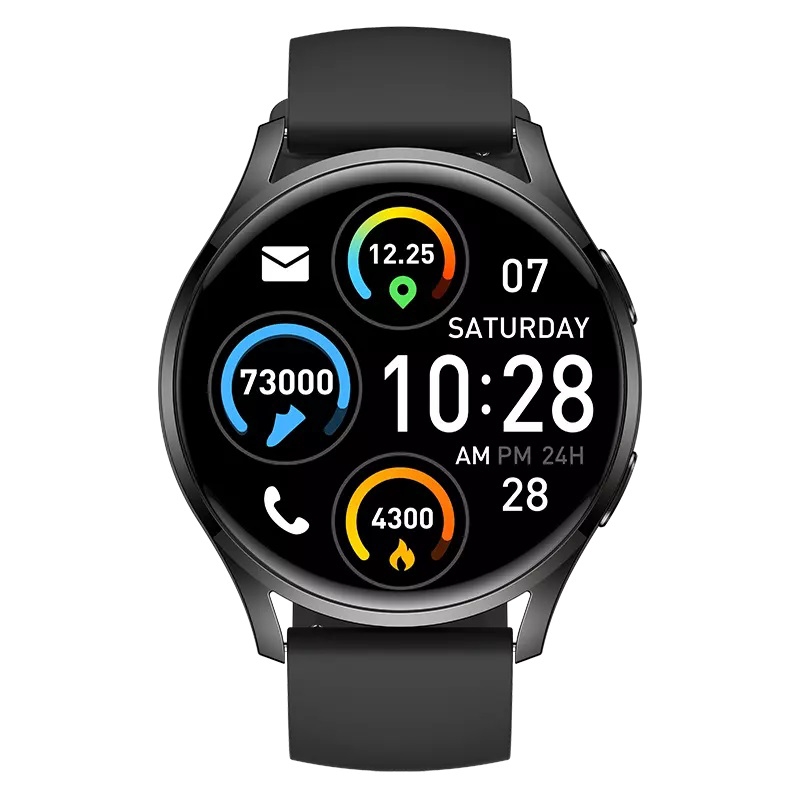 Foto 2 pulgar | Smartwatch S37 Bluetooth 5.0 Resistente al Agua IP68 - Venta Internacional