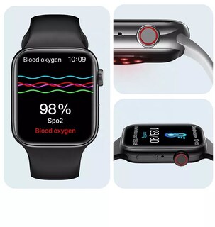 Foto 6 | Reloj Inteligente T900 Pro Max L Bluetooth IOS Android Resistente Al Agua - Venta Internacional