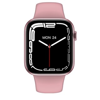 Foto 5 | Reloj Inteligente Bluetooth Serie 7 HW57 45 mm - Venta Internacional
