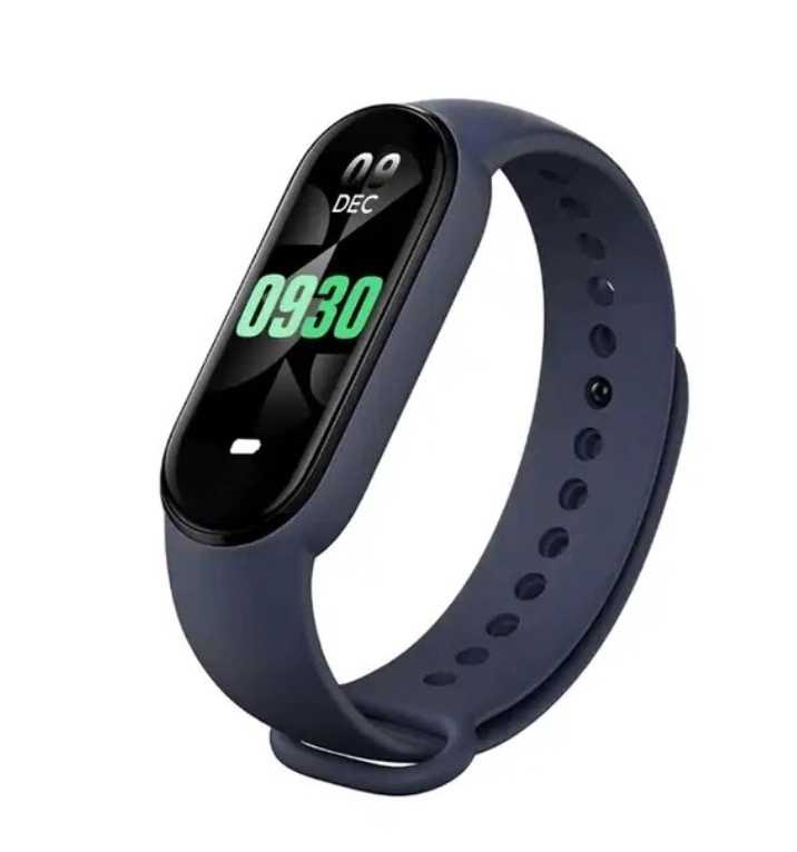 Foto 4 pulgar | Smart Watch M8 con Pantalla a Color IP67 Resistente al Agua y 80 mAh - Venta Internacional