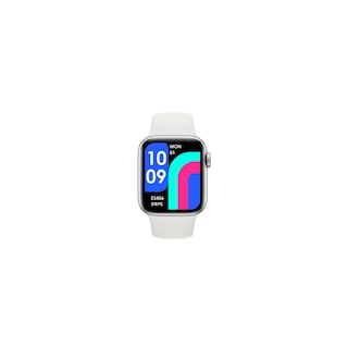 Foto 1 | Smartwatch Smart Watch T500 Serie 5 1.54'' Blanco - Venta Internacional