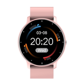Foto 1 | Smartwatch Zl02 Outdoor Bluetooth Compatible con iOS y Android - Venta Internacional