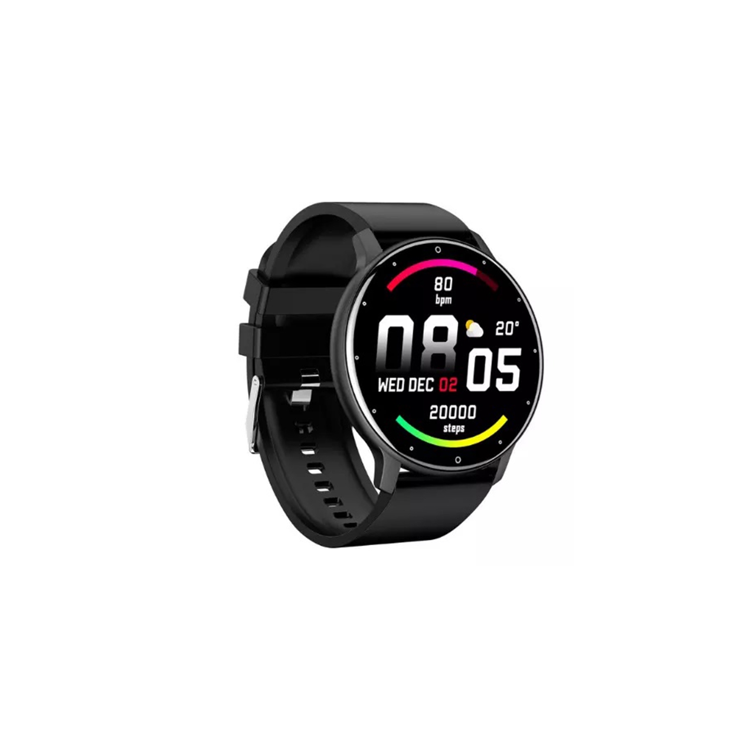 Foto 2 pulgar | Smartwatch Zl02 Bluetooth Outdoor Salud Y Spa - Venta Internacional