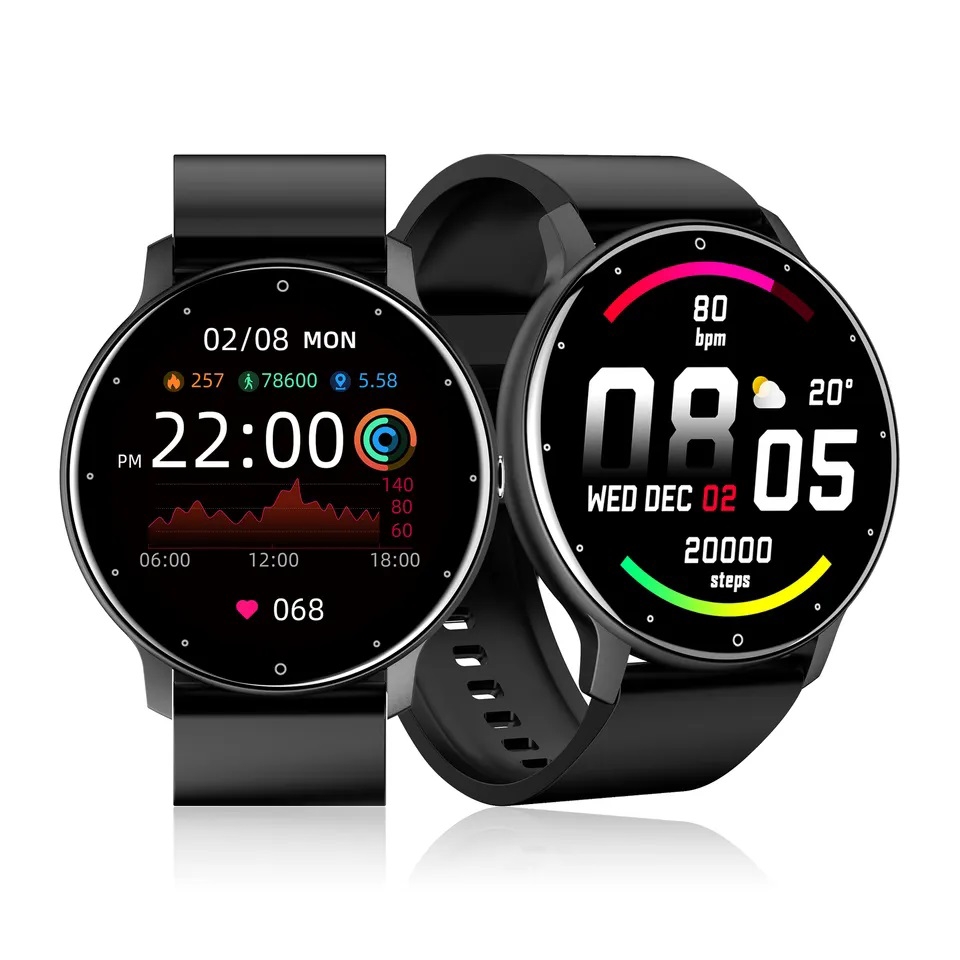 Foto 4 pulgar | Smartwatch Zl02 Bluetooth Outdoor Salud Y Spa - Venta Internacional