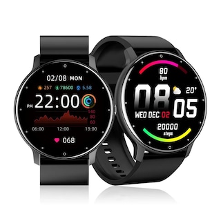 Foto 3 | Smartwatch Zl02 Bluetooth Outdoor Salud Y Spa - Venta Internacional