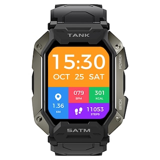 Foto 3 | Reloj Inteligente Bluetooth para Exteriores Smartwatch Kospet Tank - Venta Internacional