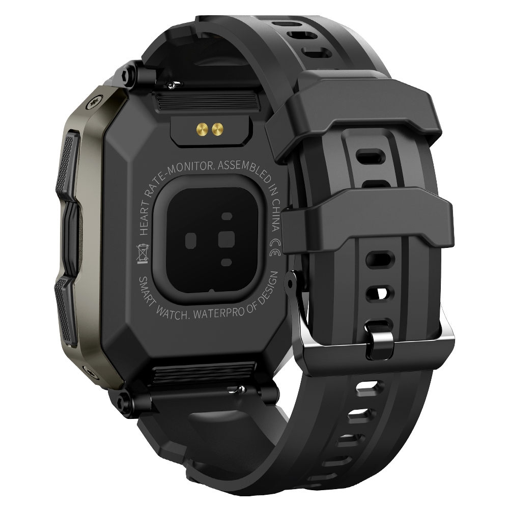 Foto 8 pulgar | Reloj Inteligente Bluetooth para Exteriores Smartwatch Kospet Tank - Venta Internacional