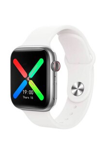 Foto 2 | Reloj Inteligente Smartwatch W8 Bluetooth con Monitor de Frecuencia Cardiaca - Venta Internacional