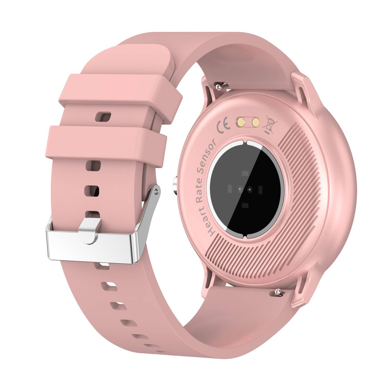 Foto 6 pulgar | Smartwatch Bluetooth Zl02 Sports Fitness Rosa Resistente Al Agua - Venta Internacional