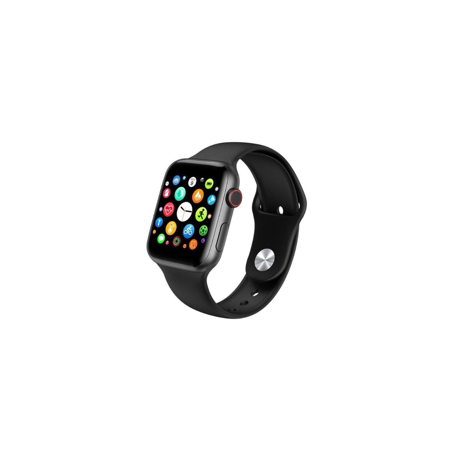 Foto 2 pulgar | Smartwatch Hw22 Pro Series 6 Sport Para Hombre Y Mujer - Venta Internacional