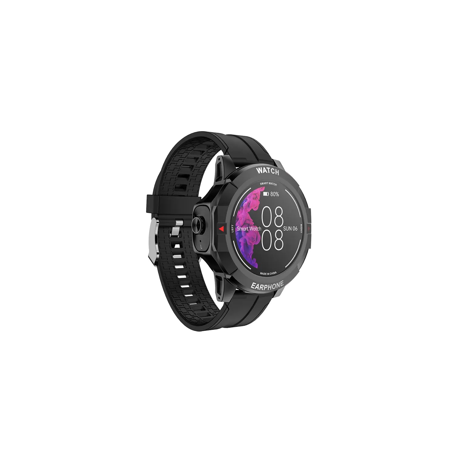 Foto 2 pulgar | Reloj Inteligente con Auriculares Bluetooth N15 con Memoria de 64 GB - Venta Internacional