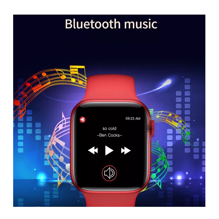 Foto 6 pulgar | Reloj Inteligente X8 Pro Max Bluetooth Compatible con iOS y Android - Venta Internacional