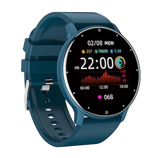 Foto 1 | Monitorización Integral De La Salud Del Smart Watch Zl02 - Venta Internacional