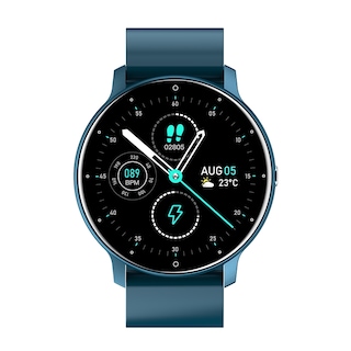 Foto 2 | Monitorización Integral De La Salud Del Smart Watch Zl02 - Venta Internacional