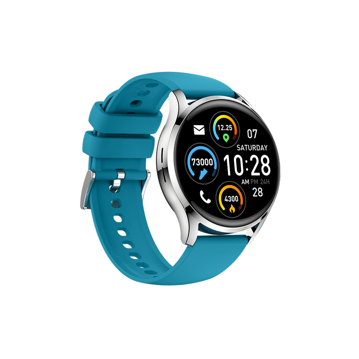 Foto 2 pulgar | Smartwatch S37 Sport 24 Modos Pantalla Tft De 1.28 Pulgadas Ip68 - Venta Internacional