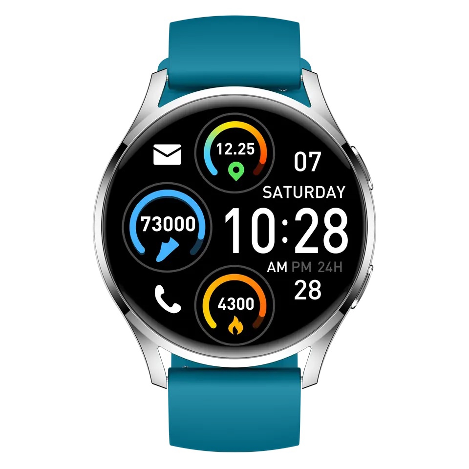 Foto 3 pulgar | Smartwatch S37 Sport 24 Modos Pantalla Tft De 1.28 Pulgadas Ip68 - Venta Internacional