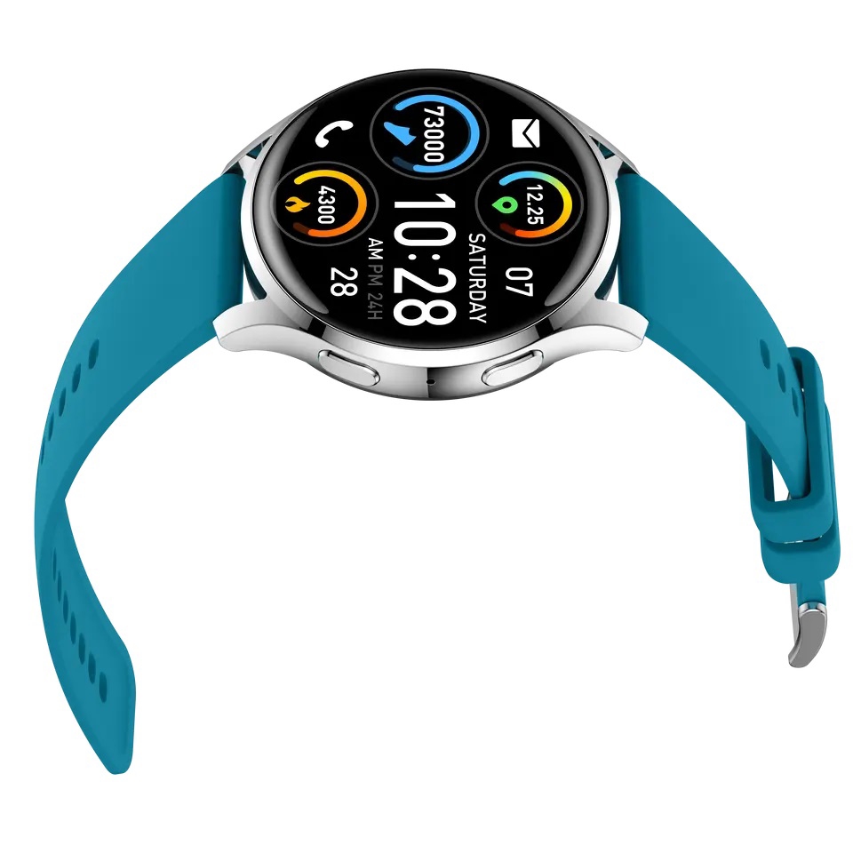 Foto 4 pulgar | Smartwatch S37 Sport 24 Modos Pantalla Tft De 1.28 Pulgadas Ip68 - Venta Internacional