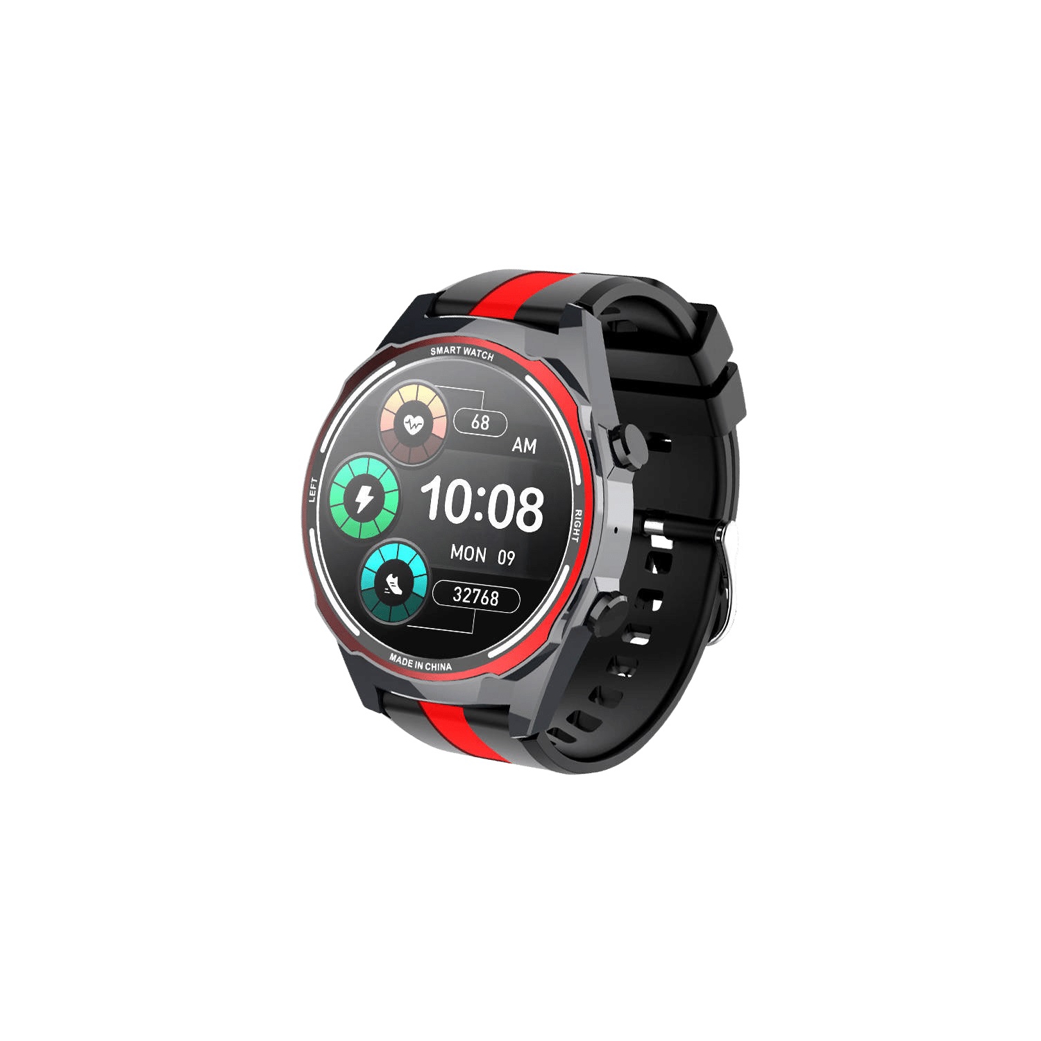 Foto 2 pulgar | Reloj Inteligente Njh Sport Bluetooth De 1.6 Pulgadas Compatible Con Ios  - Venta Internacional