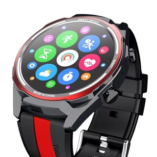Foto 2 | Reloj Inteligente Njh Sport Bluetooth De 1.6 Pulgadas Compatible Con Ios - Venta Internacional
