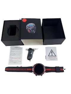 Foto 7 | Reloj Inteligente Njh Sport Bluetooth De 1.6 Pulgadas Compatible Con Ios - Venta Internacional