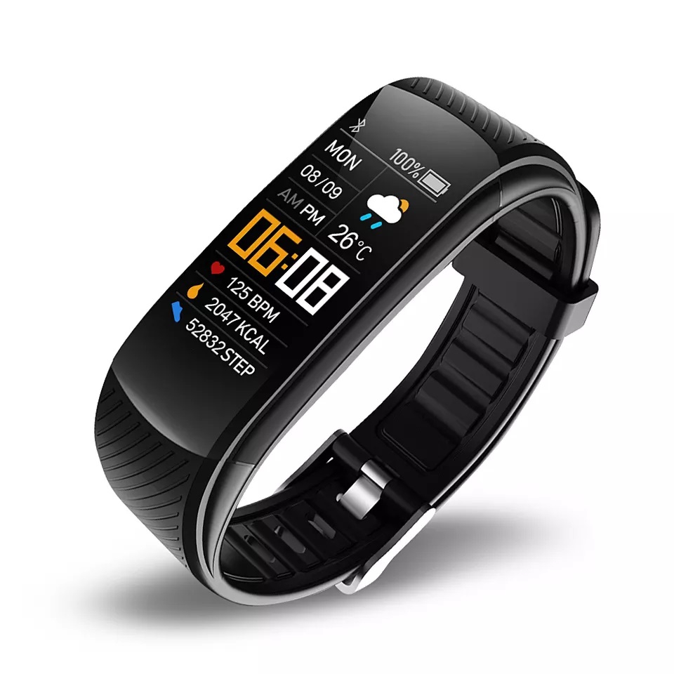 Foto 3 pulgar | Smartwatch C5s Bluetooth Sports Con Monitor De Frecuencia Cardiaca - Venta Internacional