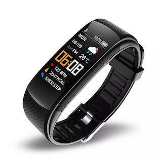 Foto 2 | Smartwatch C5s Bluetooth Sports Con Monitor De Frecuencia Cardiaca - Venta Internacional