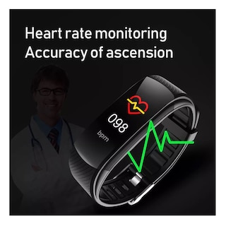 Foto 5 | Smartwatch C5s Bluetooth Sports Con Monitor De Frecuencia Cardiaca - Venta Internacional