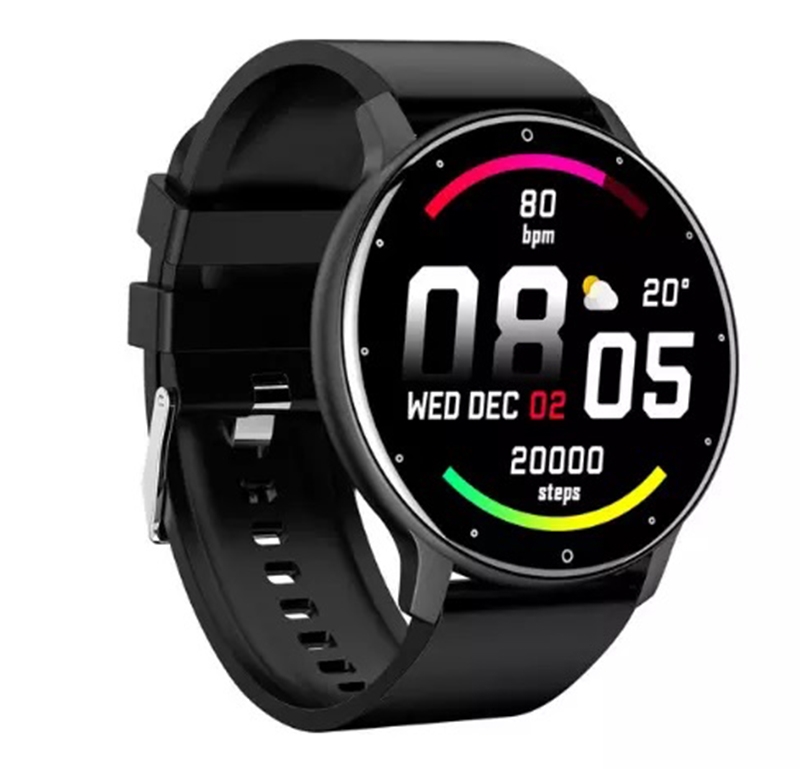 Foto 4 pulgar | Smartwatch Sport Zl02 Compatible con Bluetooth Para Ios Y Android - Venta Internacional