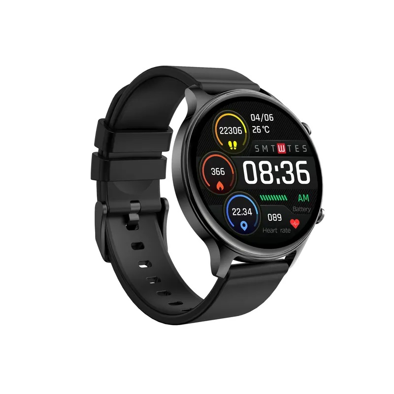 Smartwatch S37 Sport Health Music con Batería de 10 Días IP68