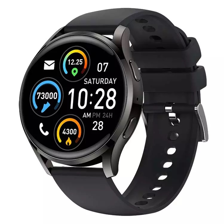 Foto 2 | Smartwatch S37 Sport Health Music con Batería de 10 Días IP68