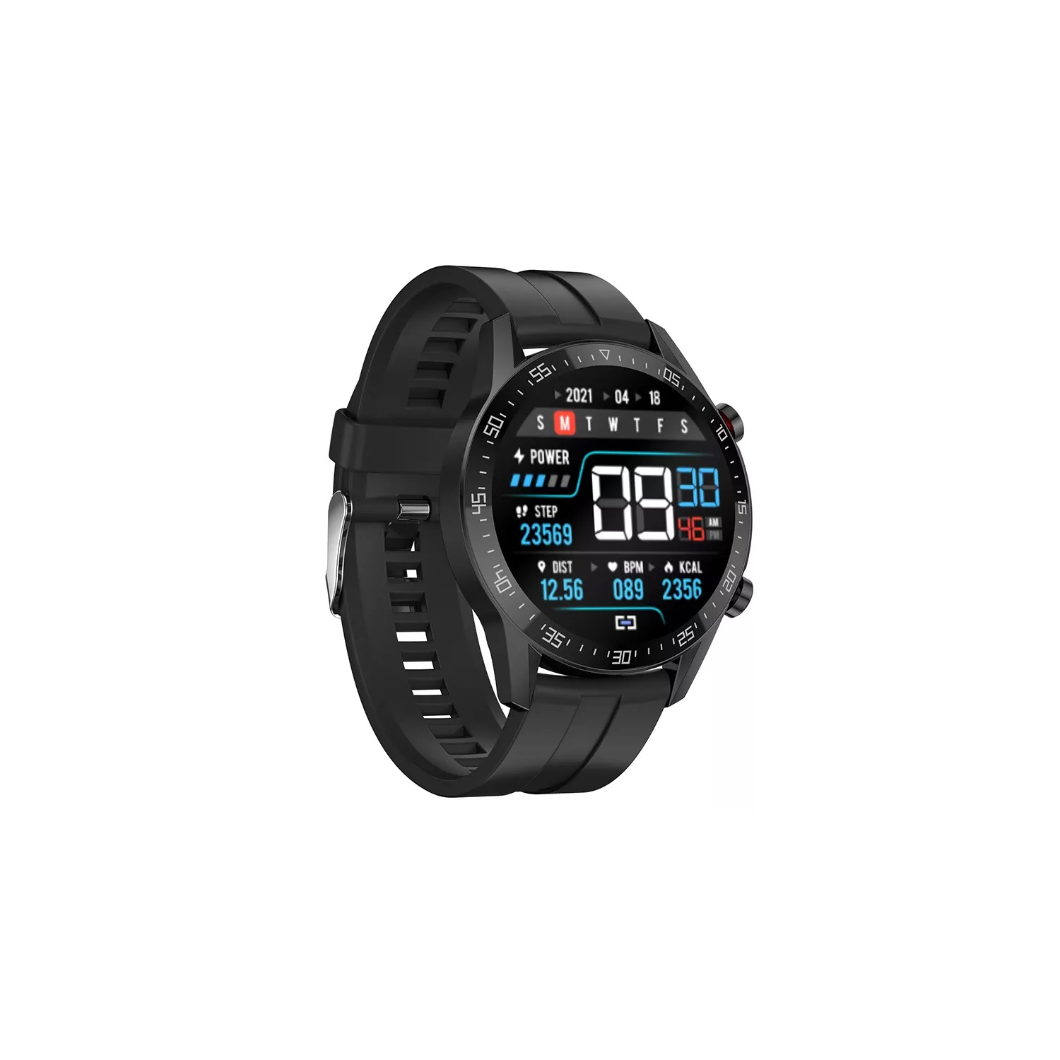 Foto 2 pulgar | Reloj Inteligente Bluetooth Smartwatch Sk11  - Venta Internacional