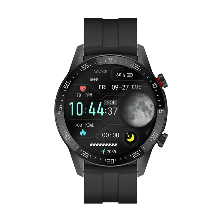 Foto 8 pulgar | Reloj Inteligente Bluetooth Smartwatch Sk11  - Venta Internacional