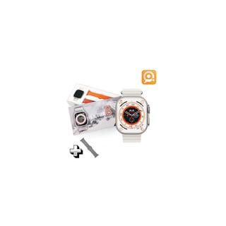 Foto 1 | Reloj Inteligente Serie 8 Ultra De 49 Mm Con Bluetooth Call Para Android - Venta Internacional
