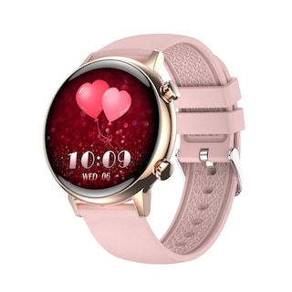 Foto 2 | Smartwatch Hk39 Bluetooth Elegante Pantalla Amoled para Mujer - Venta Internacional