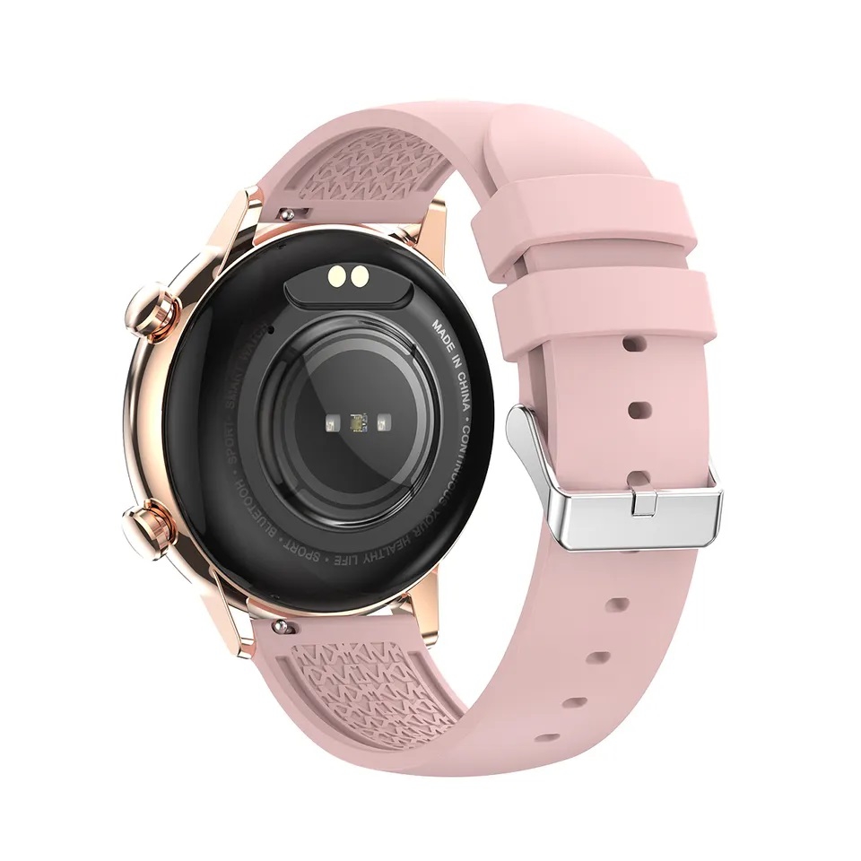 Foto 7 pulgar | Smartwatch Hk39 Bluetooth Elegante Pantalla Amoled para Mujer - Venta Internacional