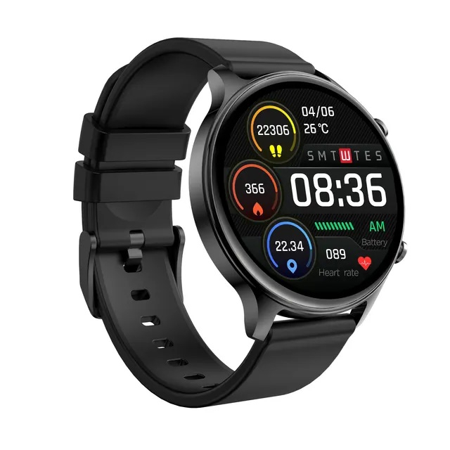 Foto 3 pulgar | Pantalla Tft Smartwatch S37 Health 24/7 Bt 5.0 Resistente Al Agua - Venta Internacional